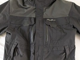 Eddie Bauer First Ascent Weatheredge Plus Primaloft Parka Coat Jacket Me... - £93.86 GBP