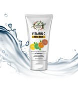 Luxura Sciences Vitamin C Face Wash For Skin Brightening 100ml - €19,22 EUR