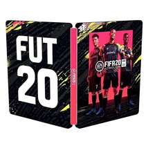 Brand New Sealed Official SONY PS4 FIFA20 Ultimate Team Limited Edition Steelboo - $29.69