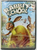 Rabbit School: The Guardians of the Golden Eggs. DVD. Sealed. - £7.82 GBP