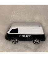 Vintage Maisto  Delivery Van Police Paddy Wagon Rare Original Vintage  - $6.50