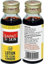 Ayurvedic Sapat Lotion - 12ml (Pack of 2) - £10.85 GBP