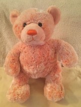 Mothers Day Build A Bear orange bear plush 16 inch - £15.95 GBP