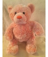 Mothers Day Build A Bear orange bear plush 16 inch - £15.72 GBP