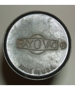 Vintage 1950s-1960s Ray-O-Vac  working flashlights (D-cells not included) - €21,56 EUR
