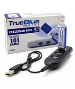 True Blue Mini-PlayStation Classic PS1 Multi Best Games Included - $48.50+