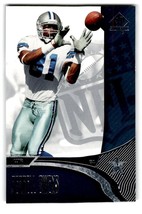 2006 SP Authentic #25 Terrell Owens - £1.33 GBP