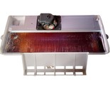 OEM Refrigerator Cover Evap-FRE For Samsung RF24FSEDBSR RF28JBEDBSR RF30... - $186.35