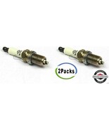 2 Genuine Briggs &amp; Stratton 491055 Spark Plug for Champion RC12YC 14 HP ... - $23.65 CAD