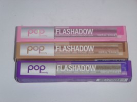 (1)  Pop Beauty FLASHADOW PINK FLASH - Liquid Eye Shadow  - Choose  Shad... - $7.49