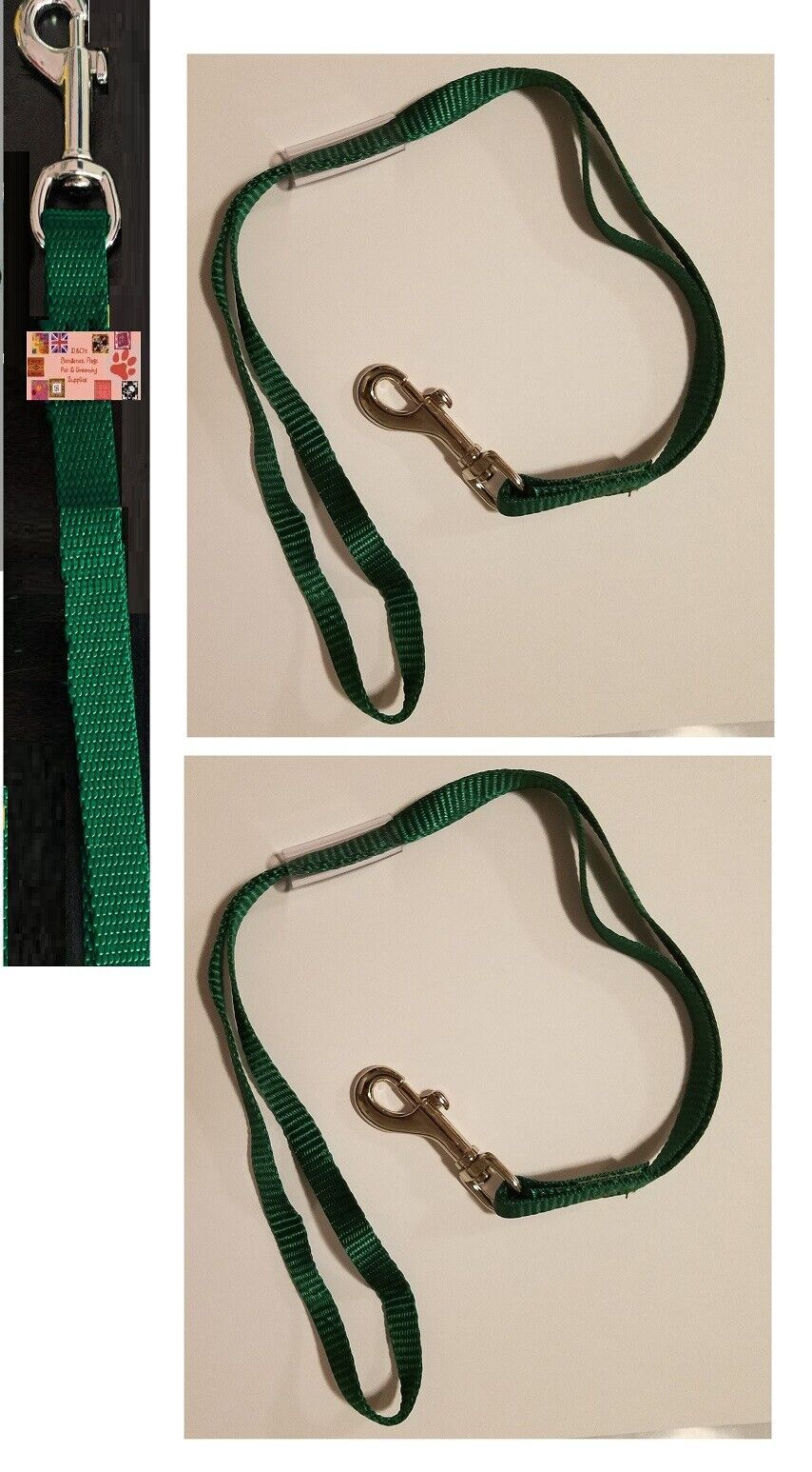 2- Groomer Dog Cat NYLON RESTRAINT LOOP Noose for Grooming Table Arm Bat... - $15.99