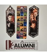 Harry Potter Bookmarks Hogwarts Alumni Gryffindor Collectibles Page Mark... - $276.81 MXN