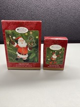 Hallmark Keepsake Jingle Bell Kringle and Bell-Bearing Elf Ornaments - £5.14 GBP