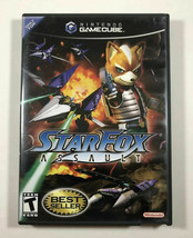 Star Fox: Assault (GameCube, 2005) No manual - Tested - Fast Ship - £47.81 GBP