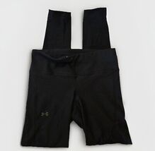 Under Armour Heat Gear Leggings Womens M Mesh Full Length Compression Fi... - $16.30