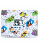 Disney Parks Ink &amp; Paint Festival Watercolor Paint Set - £19.38 GBP