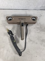 Vintage Argus Dual Bulb Light Bar Made in USA Works - $19.98