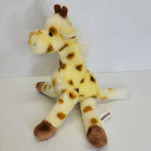 Vintage Luv-Pets Geraldine the Giraffe Plush Russ Berrie Rare Stuffed Animal - £9.48 GBP