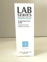 Lab Series Cl EAN Purifying Clay Mask 3.4 Fl Oz / 100 M L Nib - £15.56 GBP