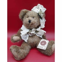 Boyds TJs Best Dressed Dorothea Laceley Teddy Bear 918345 - $11.99