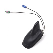 2010-2014 Mk6 Vw Gti Black Shark Fin Roof Radio Signal Antenna Factory Oem -221 - £33.30 GBP