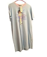 2007 Betty Boop OSFM Blue Nightshirt Women’s Nightwear New Kmart Tags READ - $11.80