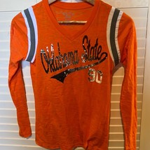 Blue 84 Oklahoma State long sleeve top size small - £12.53 GBP