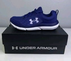 Under Armour Womens Training UA Charged Assert 10 Running Shoes Size 8 - £42.13 GBP