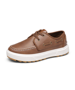 Boy&#39;S Boat Shoes Slip on Loafers Dress Casual School Shoes - €53,20 EUR