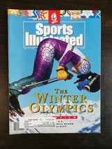 Sports Illustrated January 27, 1992 Winter Olympics Preview 324 - £5.48 GBP