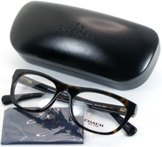 Coach HC6081 5120 Dark Schildplatt Brille Brillengestell HC 6081 51-18-135mm - £48.69 GBP