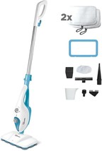 Polti Vaporetto SV220 2-in-1 Steam Mop with Portable Cleaner, 10 Accesso... - $459.84
