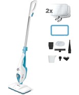 Polti Vaporetto SV220 2-in-1 Steam Mop with Portable Cleaner, 10 Accesso... - $459.84