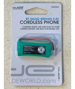 Digital Energy 2302561 2.4V/400mAh NIMH Cordless Phone Battery BT-166342 - $19.17 CAD