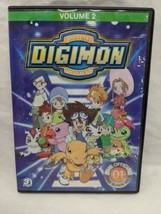 Digimon Season 1 Volume 2 DVD Set - $9.89