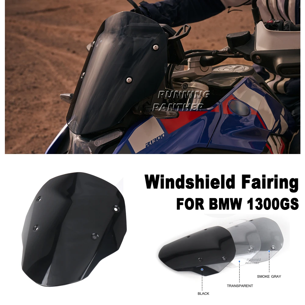 For BMW R1300GS r1300gs R 1300 GS R1300 GS Motorcycle Accessories Screen - $86.40+
