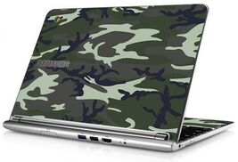 LidStyles Printed Laptop Skin Protector Decal Samsung Chromebook XE550C22 image 5