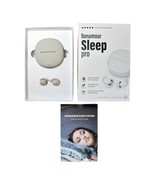 Bonamour Sleep System PRO 2023 Sleep Buds NOISE BLOCKING Only Tried On Once NEW - £96.78 GBP
