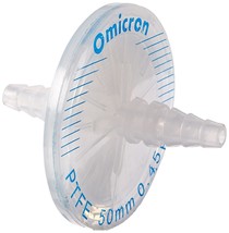 Omicron 200050X Ptfe Venting Filter Disc, Individually Packed, 50 Mm, 0.... - £87.60 GBP