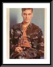 Joaquin Phoenix signed &quot;Buffalo Soldiers&quot; photo - £179.04 GBP