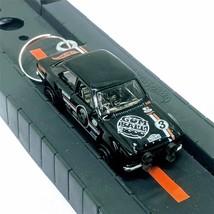 Hot Wheels HW Race Day 6/10 Black &#39;70 Ford Escort RS1600 Diecast Keychain Gift - £8.58 GBP