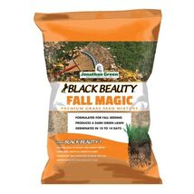 Jonathan Green (10765) Black Beauty Fall Magic Grass Seed - Cool Season ... - $43.69 CAD
