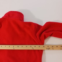 Columbia XB3912 Georgia Bulldogs Flanker Full Zip Fleece Jacket Youth Size Small image 11