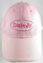 NWOT Winners Circle Womens Pink Dale Jr NASCAR Budweiser Baseball Cap, One Size - £7.89 GBP