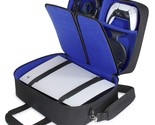 USA Gear PS5 Case - Console Case Compatible with PlayStation 5 and PS5 D... - $169.99