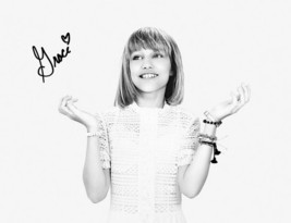 GRACE VANDERWAAL SIGNED POSTER PHOTO 8X10 RP AUTOGRAPHED PERFECTLY IMPER... - £15.84 GBP