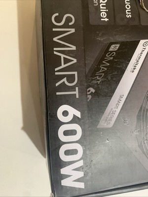 Thermaltake Smart Series 80 Plus Power Supply 600W Item image 3