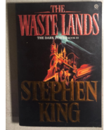 THE WASTE LAND Dark Tower III by Stephen King (2002) Plume illustrated s... - $363.61 MXN