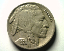 1926 BUFFALO NICKEL EXTRA FINE XF EXTREMELY FINE EF NICE ORIGINAL COIN B... - $17.00
