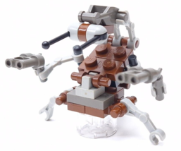 Lego Star Wars Minifigure Droideka (sw0063) -  Original Version 7163 - £17.53 GBP